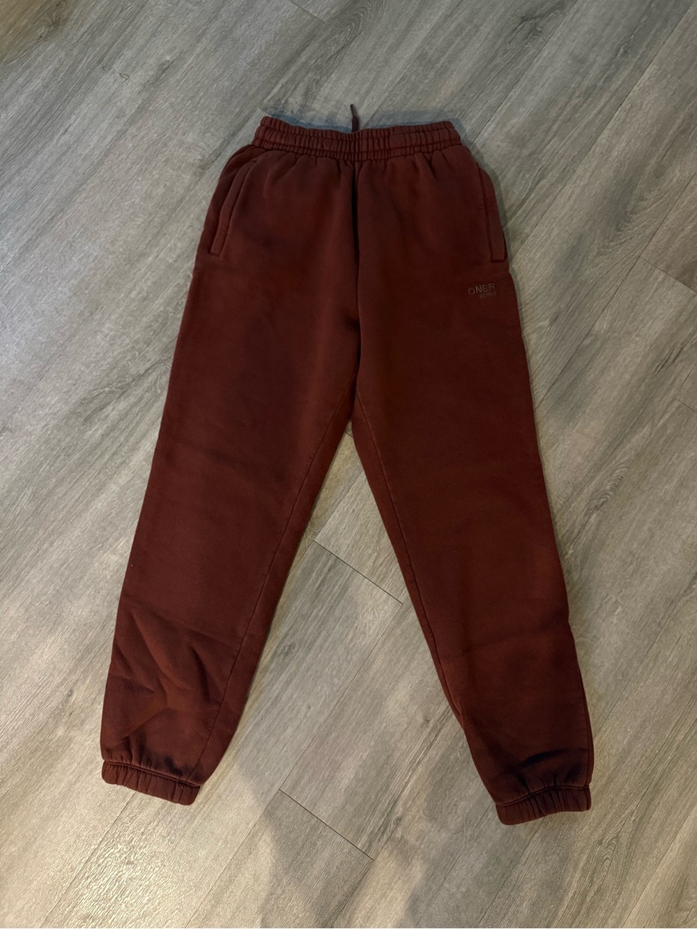 ONER ACTIVE Foundations Cosy Sweatpants Brown Medium